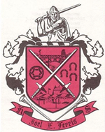 Joel E. Ferris HS 1968 Logo